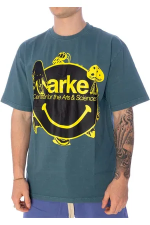 MARKET T-Shirt T-Shirt Smiley Arts & Sciences - Verkäufer: Big Leshopski