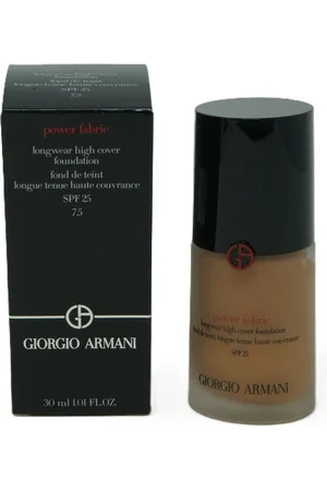 Giorgio Armani Foundation power fabric longwear high cover Foundation 7,5 30ml - Verkäufer: Rareparfum