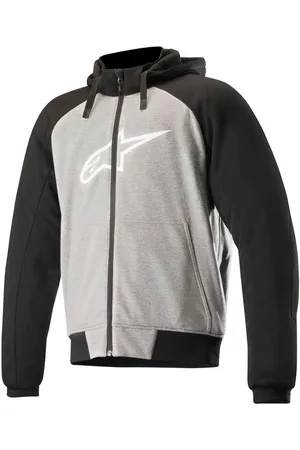 Alpinestars Motorradjacke Chrome Sport Motorrad Hoodie Wasserdicht protektoren - Verkäufer: Fc-Moto