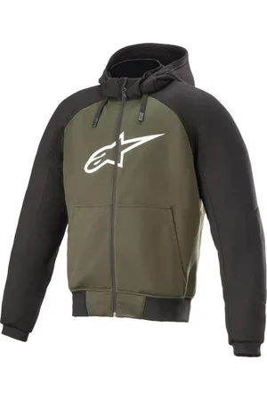 Alpinestars Motorradjacke Chrome Sport Motorrad Hoodie Wasserdicht protektoren - Verkäufer: Fc-Moto