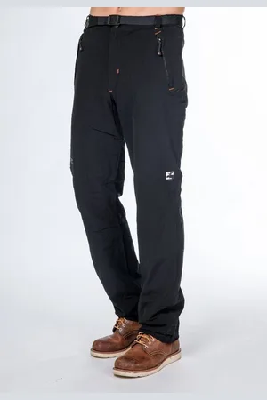 DEPROC-Active Schneehose DEVON MEN OS Thermohose mit elastischem Bund auch in großen Größen erhältlich - Verkäufer: Outdoor-Shop.com
