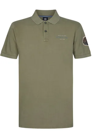 Petrol Industries Poloshirt Mangrove - Verkäufer: