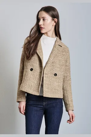 Street one Jackenblazer mit Bouclé-Struktur