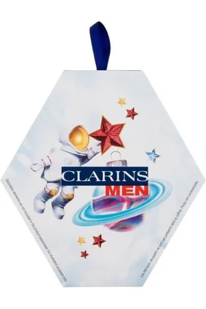Clarins Hautpflege-Set Men Recruit Geschenkset - Verkäufer: Parfümerie Wilhelm Haas