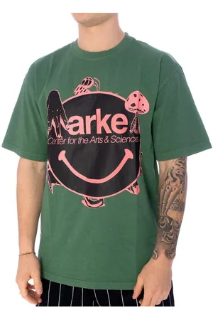 MARKET T-Shirt T-Shirt Smiley Arts & Sciences - Verkäufer: Big Leshopski