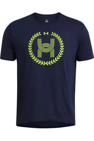 Under Armour Kurzarmshirt UA RUN EVERYWHERE WREATH SS - Verkäufer: Sport Roth Inh. Peter Roth