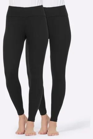 WITT WEIDEN Jerseyhose Leggings (2-tlg) - Verkäufer: -Gruppe