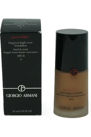 Giorgio Armani Foundation power fabric longwear high cover Foundation 9 30ml - Verkäufer: Rareparfum