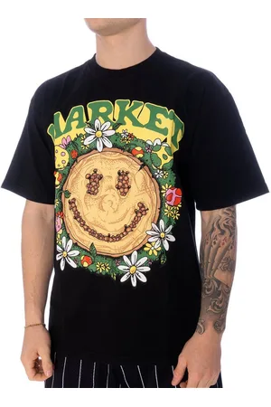 MARKET T-Shirt T-Shirt Smiley Decomposition - Verkäufer: Big Leshopski
