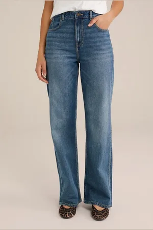 WE Fashion High-waist-Jeans - Verkäufer: