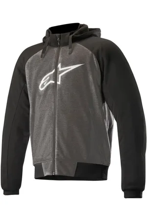 Alpinestars Motorradjacke Chrome Sport Motorrad Hoodie Wasserdicht protektoren - Verkäufer: Fc-Moto