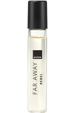 Avon Eau de Parfum FAR AWAY REBEL, Taschenspray, Körperlotion, Duft für Frauen, 1-tlg., frische Orangenblüte, Orientalisch-Fruchtige Duft - Verkäufer: Cultzen