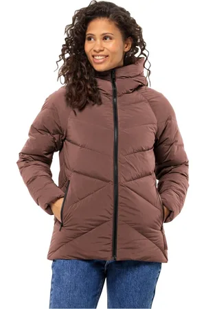 Jack Wolfskin Daunenjacke MARIENPLATZ JKT W