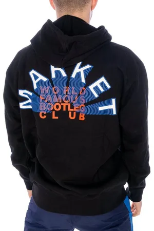 MARKET Hoodie Hoodie World Famous Bootleg Club (1-tlg) - Verkäufer: Big Leshopski