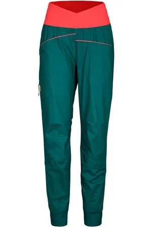 ORTOVOX Trekkinghose VALBON PANTS Woman Wanderhose pacific green - Verkäufer: beim-schaeftlmaier