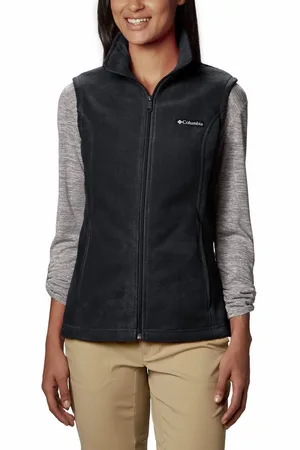 Columbia Fleeceweste BENTON SPRINGS VEST (1-tlg)