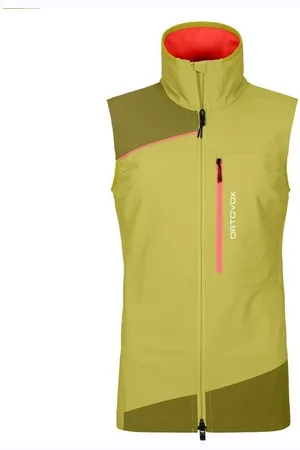 ORTOVOX Funktionsweste PALA LIGHT VEST Woman Weste dirty daisy - Verkäufer: beim-schaeftlmaier