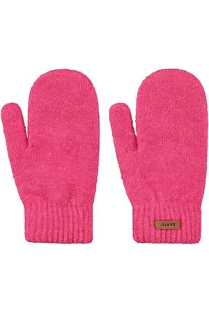 Barts Strickhandschuhe Witzia Mitts Fäustlinge Pink - Verkäufer: Sun & Famous