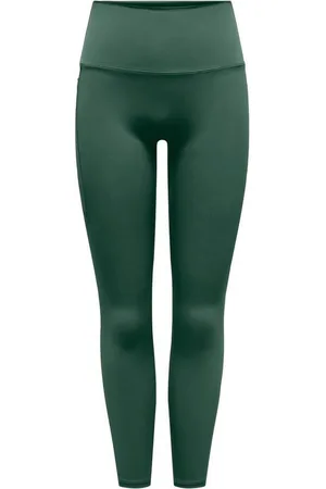 ONLY Funktionstights ONPJAM-3-SANA XHW TIGHTS NOOS mit reflektierenden Details