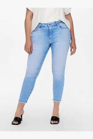 ONLY Skinny-fit-Jeans CARWILLY REG SK ANK RW REA4348