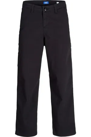 JACK & JONES Chinohose JPSTALEX CO JJCARPENTER PANTS NOOS JNR