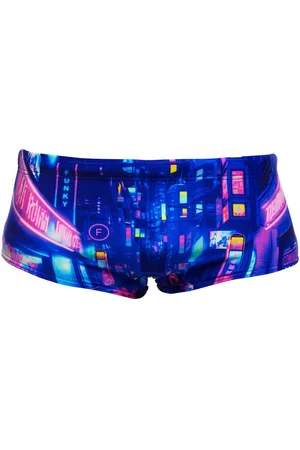 T.U.K. Badehose Cyber City Badehose Sidewinder Trunk - Verkäufer: sieger-preise