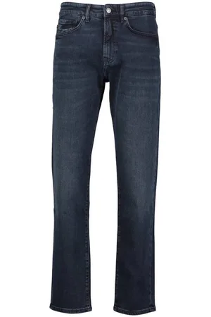 HUGO BOSS 5-Pocket-Jeans Herren Jeans RE.MAINE BO Regular Fit (1-tlg) - Verkäufer: engelhorn