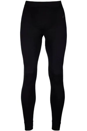 ORTOVOX Lange Unterhose 230 COMPETITION LONG PANTS M black raven - Verkäufer: beim-schaeftlmaier