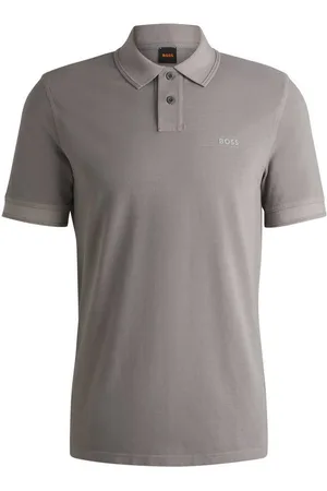 HUGO BOSS Poloshirt Prime mit Polokragen