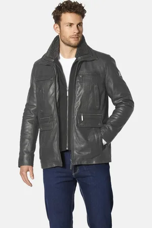 BABISTA Lederjacke CLASSUTTI aus echtem Lammnappa - Verkäufer: VANDERSTORM VENTURES