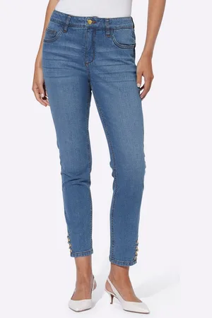 Heine Bequeme Jeans Push-up-Jeans - Verkäufer: Witt-Gruppe