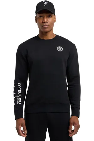 Carlo Colucci Sweatjacke Domenis - Verkäufer: CC Shop