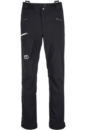 ORTOVOX Skihose Herren Skitouren-Hose BACUN PANTS M black raven - Verkäufer: beim-schaeftlmaier