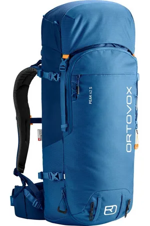 ORTOVOX Wanderrucksack PEAK 42 S - Hochtourenrucksack - heritage blue - Verkäufer: beim-schaeftlmaier