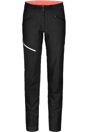 ORTOVOX Trekkinghose BRENTA PANTS W - Damen Berghose - black raven - Verkäufer: beim-schaeftlmaier