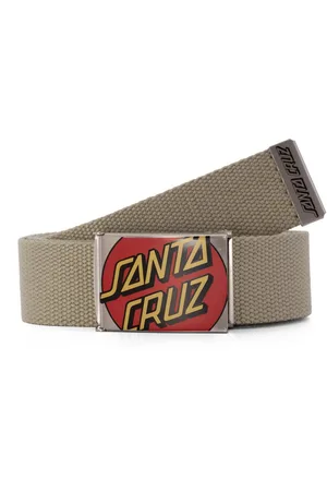 Santa Cruz Koppelgürtel Gürtel Belt Crop Dot - Verkäufer: Big Leshopski