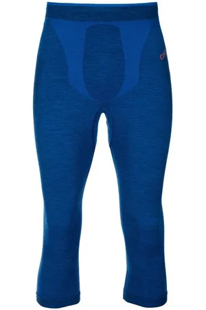 ORTOVOX Lange Unterhose 230 COMPETITION SHORT PANTS M just blue - Verkäufer: beim-schaeftlmaier