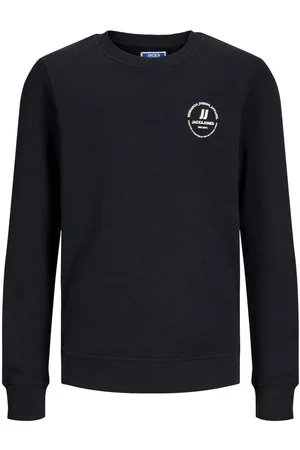 JACK & JONES Sweatshirt JJESWIFT SWEAT CREW NECK NOOS JNR