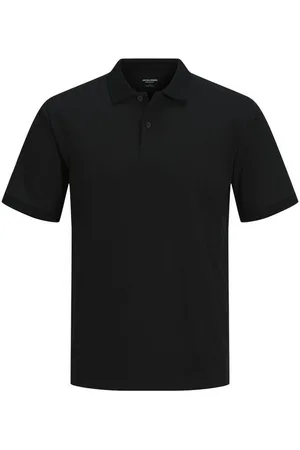 JACK & JONES Poloshirt JJEPERFECT POLO SS SN mit Polo Kragen