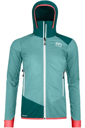 ORTOVOX Skirucksack SW COL BECCHEI HYBRID JKT W türkis - Verkäufer: beim-schaeftlmaier