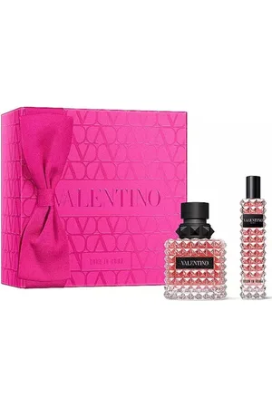 VALENTINO Eau de Parfum Donna Born in Roma Set (EdP 50ml + EdP 15ml), 2-tlg. - Verkäufer: EdmoStore