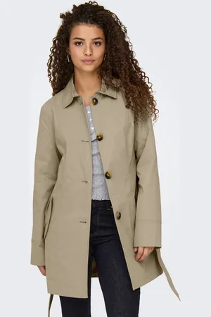 JDY Trenchcoat ISADORA TRENCHCOAT OTW HAB NOOS