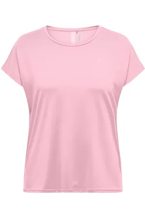 ONLY Funktionsshirt ONPAUBREE SS LOOSE TRAIN TEE CURVY NOOS