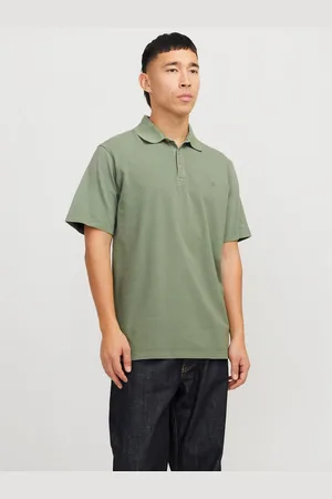 JACK & JONES Poloshirt JPRCCWILLIAM WASH SS POLO SN