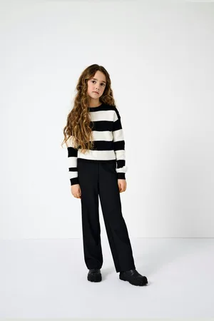 ONLY Schlupfhose KOGPOPTRASH LIFE WIDE PANT PNT NOOS
