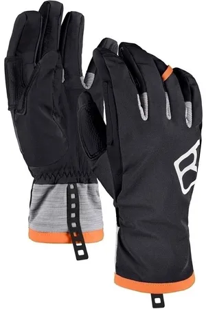 ORTOVOX Baumwollhandschuhe Herren Softshell-Handschuhe TOUR GLOVE M black raven - Verkäufer: beim-schaeftlmaier