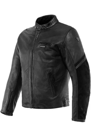 Dainese Motorradjacke Merak Motorrad Lederjacke - Verkäufer: Fc-Moto