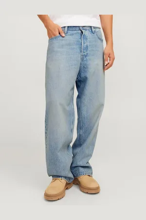 JACK & JONES Relax-fit-Jeans JJIALEX JJORIGINAL NOOS