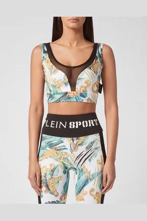 Philipp Plein Lauftop Sport BH