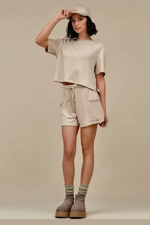 UGG Shorty Emaryld Short Set (Set, 2 tlg) in Basic-From